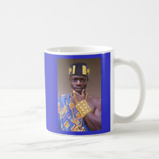 Tasse, "en Afrique 11/11/2008 # 1" Kaffeetasse