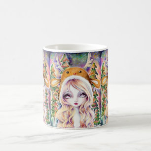 Tasse "en bois de l'aurore"
