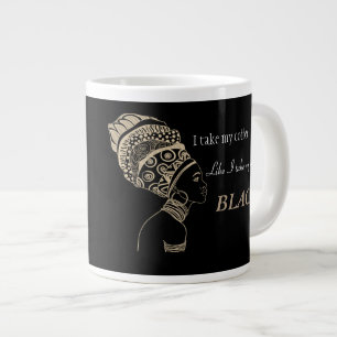 Tasse en céramique enorme 20 onces de grande