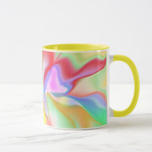 Tasse en céramique Esprit de la Fleur