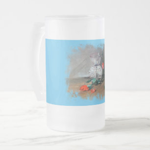 Tasse En Cristal Dépoli Nature Morte