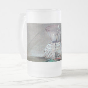 Tasse En Cristal Dépoli Nature Morte