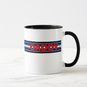Tasse en cuir de papa
