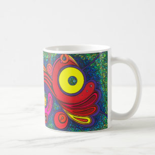 Tasse en désarroi