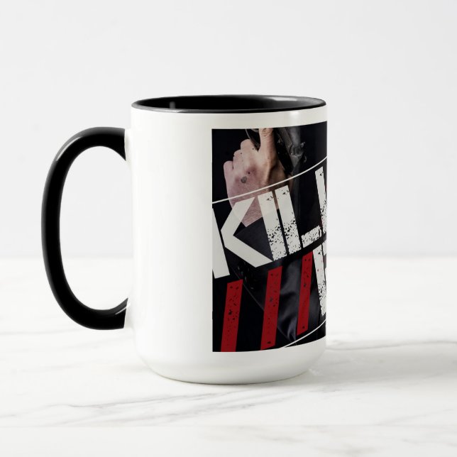 Tasse en esclavage de tueur (Gauche)
