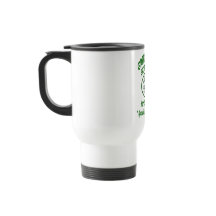 Tasse en fer à cheval de club de Greencastle
