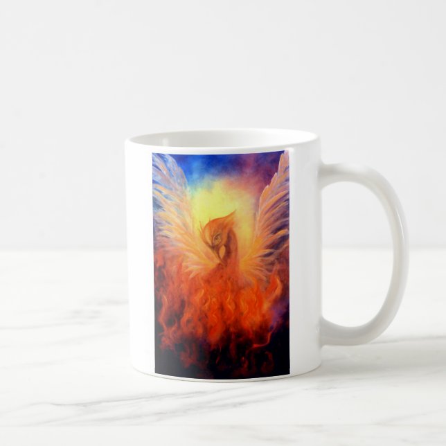 Tasse en hausse de Phoenix (Droite)