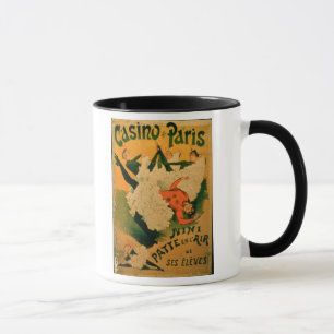 Tasse "En L'Air et ses étudiants de Nini Patte" chez le