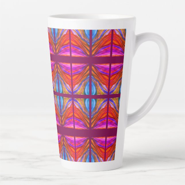 Tasse en latte (Droite)