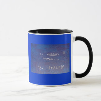 TASSE EN NOM DE JÉSUS - 5