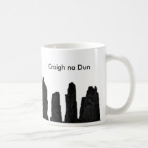 Tasse en pierre brune grisâtre de Na Hugger de