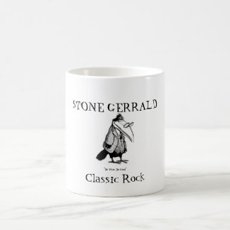 Tasse en pierre de classique de Gerrald