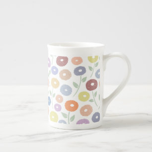 TASSE EN PORCELAINE 