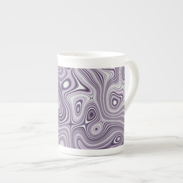 TASSE EN PORCELAINE 125B (Devant droit)