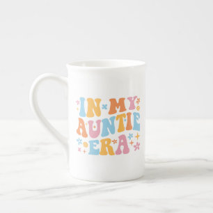 Tasse En Porcelaine A L'Ère De Ma Tante