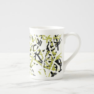 Tasse En Porcelaine Accès à un style unique : une approche moderne du