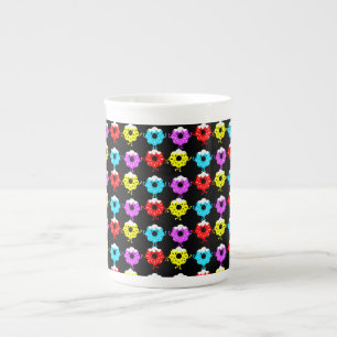 Tasse En Porcelaine Amateurs de beignets
