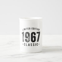 Année de naissance classique 1967