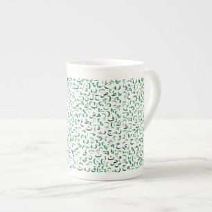 Tasse En Porcelaine arabe