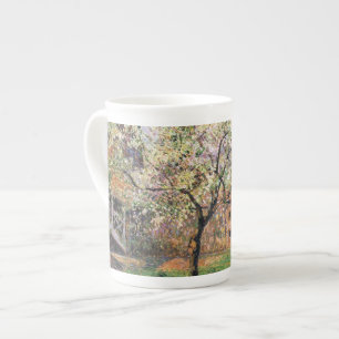 Tasse En Porcelaine Arbre à prune, Eragny Camille Pissarro