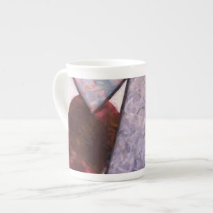 Tasse En Porcelaine Arrêtez de cacher votre coeur