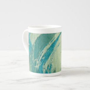 Tasse En Porcelaine Avril verse II