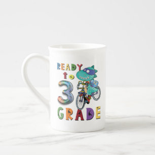 Tasse En Porcelaine Back To School