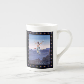 Tasse En Porcelaine Balance astrologique de Paul Whitehead
