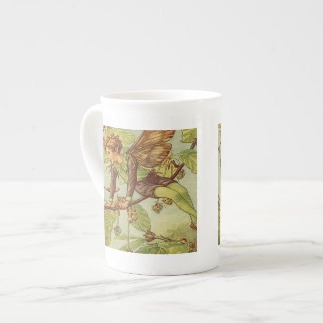 Tasse En Porcelaine Beech Tree Fairy by Vision Studio (Devant gauche)