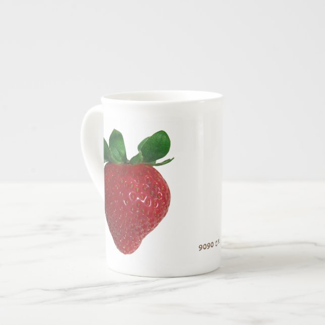 Tasse En Porcelaine Berry Mug (Devant gauche)