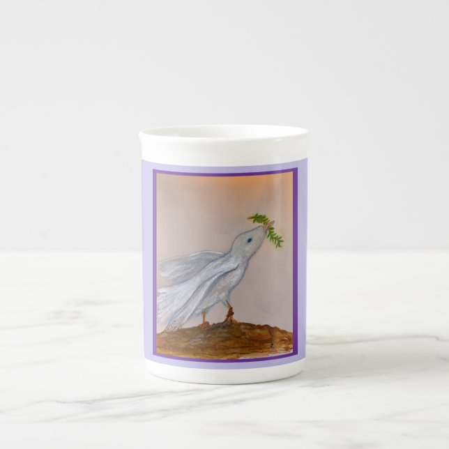 Tasse En Porcelaine Beyond Words (Devant)