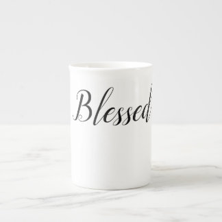 Tasse En Porcelaine Blessalty Specialty Mug