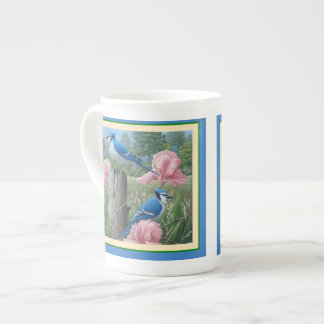 Tasse En Porcelaine Blue Jays