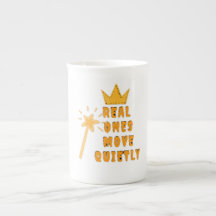 Bold Yet Silent – The Real Ones Design