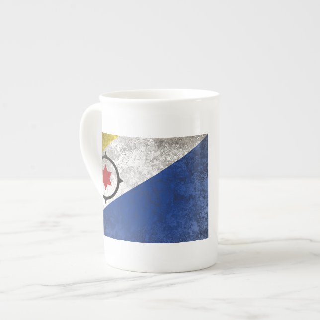 Tasse En Porcelaine Bonaire (Devant gauche)