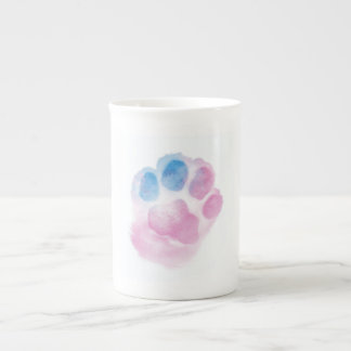 Tasse En Porcelaine Bonbons en coton Chat Mug