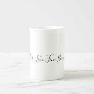 Tasse En Porcelaine Bone fine Chine Mug
