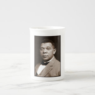 Tasse En Porcelaine Booker Washington : African American Educator