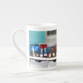 Tasse En Porcelaine Boots d'hiver en ligne - Martha's Vineyard