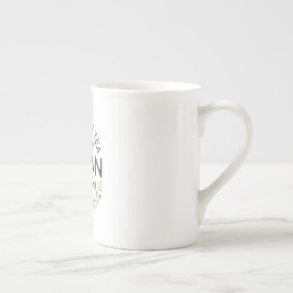 Tasse En Porcelaine Bouchon de thé en porcelaine