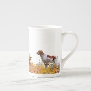 Tasse En Porcelaine Brittany Espagne