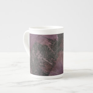 Tasse En Porcelaine Brouillard II
