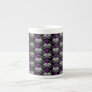 Tasse En Porcelaine Cadeaux gothiques pour lui et elle