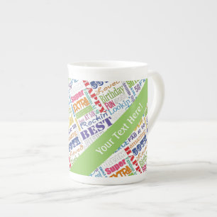 Tasse En Porcelaine Cadeaux Uniques Et Spéciaux 50e Anniversaire