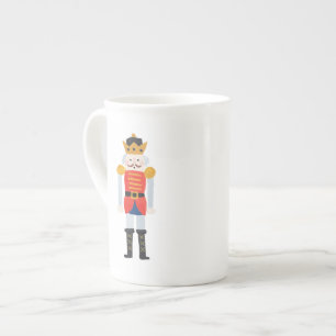 Tasse En Porcelaine Casse-noix