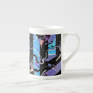 Tasse En Porcelaine Casse-œil énorme mug à café