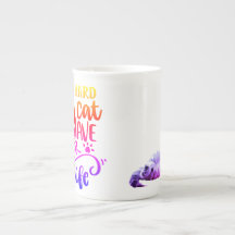 Chat/café Boug de spécialités
