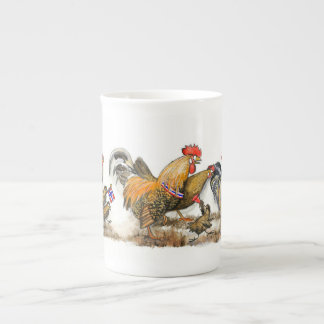 Tasse En Porcelaine Chicken mug #7