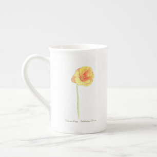 Tasse En Porcelaine Chine Mug de Californie