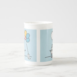 TASSE EN PORCELAINE CHRISMAS MUG